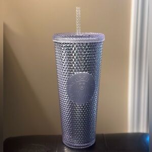 Starbucks Studded Tumbler w/ Straw